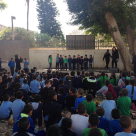 أجواء خاصّة عاشها طلاب مدرسة الأخوّة في نهاية الفصل الثاني